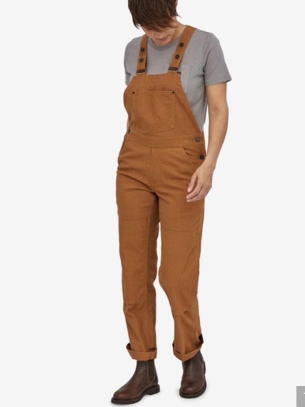 Patagonia Women's Hemp Overalls